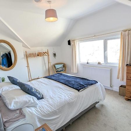 The Hillocks, Looe - Two Bedroom House With Fabulous Views Of Looe Town And Harbour 外观 照片
