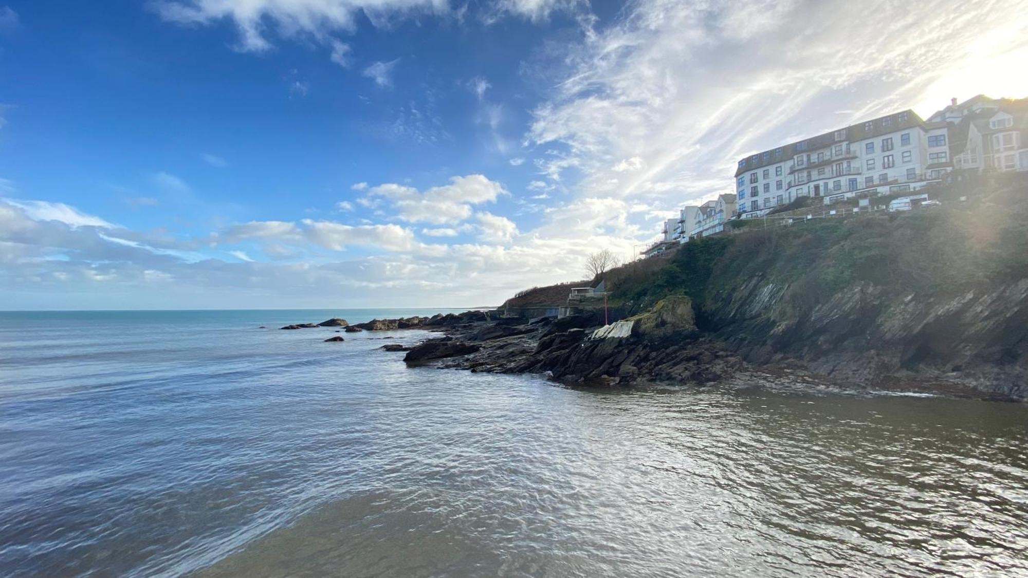 The Hillocks, Looe - Two Bedroom House With Fabulous Views Of Looe Town And Harbour 外观 照片