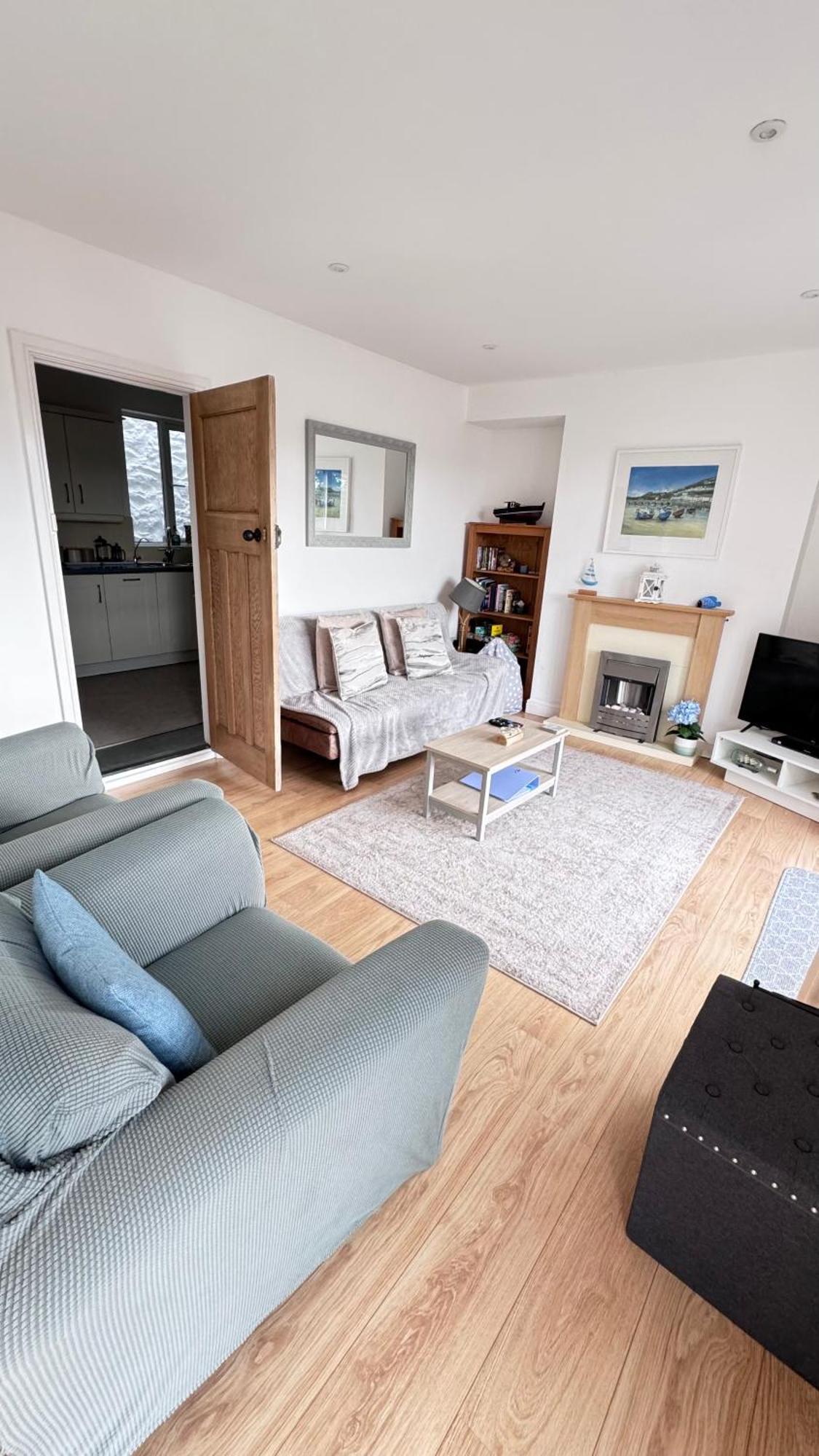 The Hillocks, Looe - Two Bedroom House With Fabulous Views Of Looe Town And Harbour 外观 照片