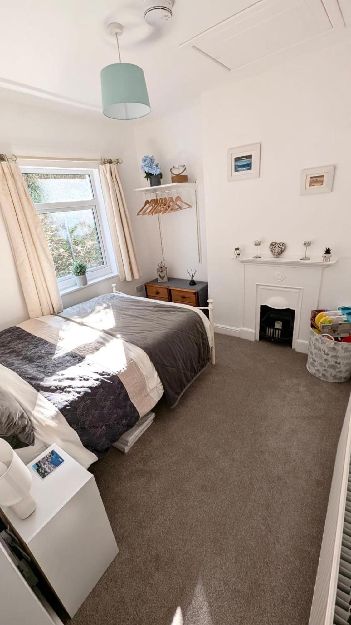 The Hillocks, Looe - Two Bedroom House With Fabulous Views Of Looe Town And Harbour 外观 照片